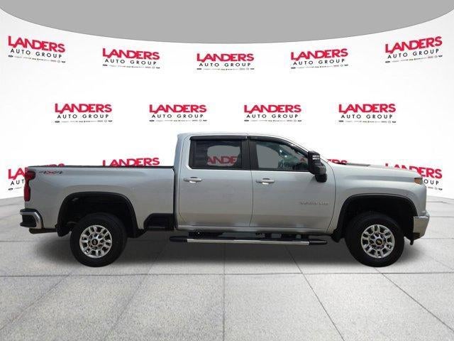 2023 Chevrolet Silverado 2500 HD Crew Cab Standard Box 4-Wheel Drive LT