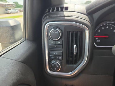 2023 Chevrolet Silverado 2500 HD Crew Cab Standard Box 4-Wheel Drive LT