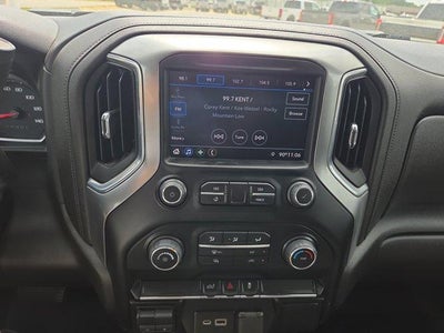 2023 Chevrolet Silverado 2500 HD Crew Cab Standard Box 4-Wheel Drive LT