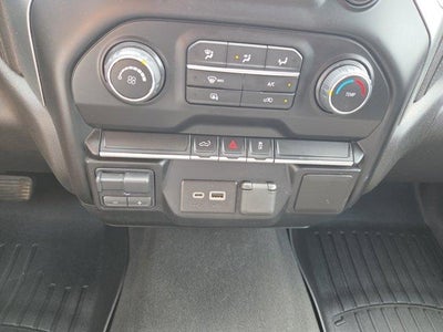 2023 Chevrolet Silverado 2500 HD Crew Cab Standard Box 4-Wheel Drive LT