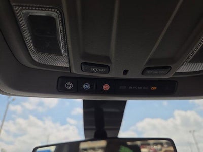 2023 Chevrolet Silverado 2500 HD Crew Cab Standard Box 4-Wheel Drive LT
