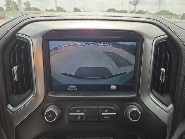 2023 Chevrolet Silverado 2500 HD Crew Cab Standard Box 4-Wheel Drive LT