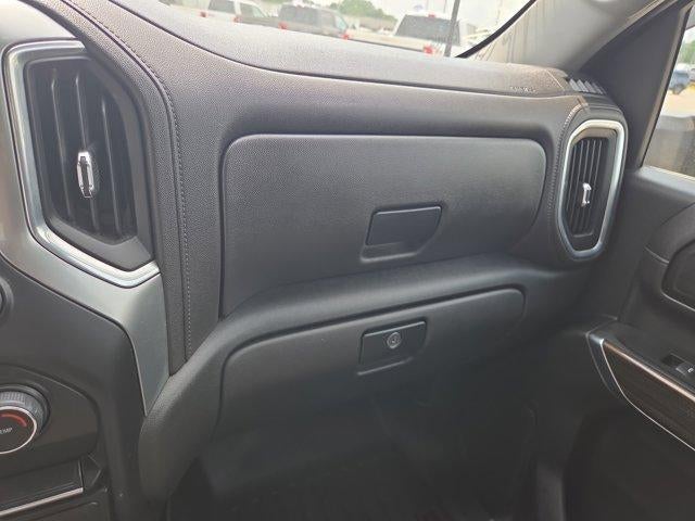 2023 Chevrolet Silverado 2500 HD Crew Cab Standard Box 4-Wheel Drive LT