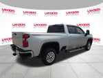 2023 Chevrolet Silverado 2500 HD Crew Cab Standard Box 4-Wheel Drive LT
