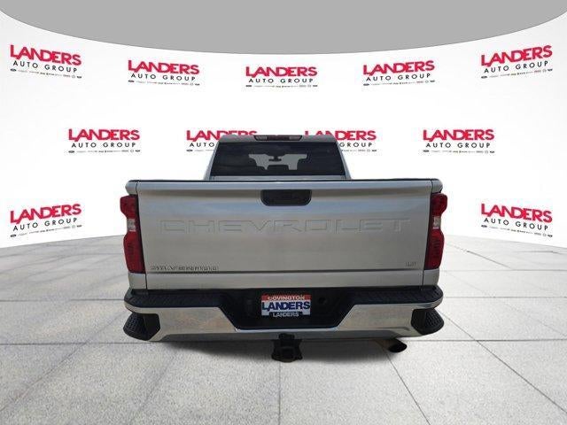 2023 Chevrolet Silverado 2500 HD Crew Cab Standard Box 4-Wheel Drive LT
