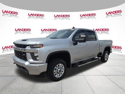 2023 Chevrolet Silverado 2500 HD Crew Cab Standard Box 4-Wheel Drive LT