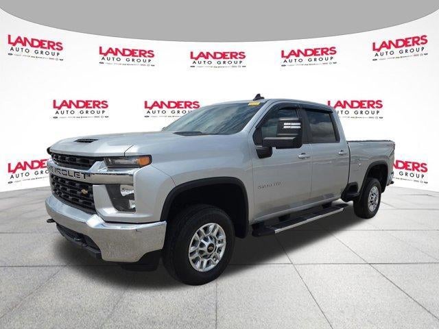 2023 Chevrolet Silverado 2500 HD Crew Cab Standard Box 4-Wheel Drive LT