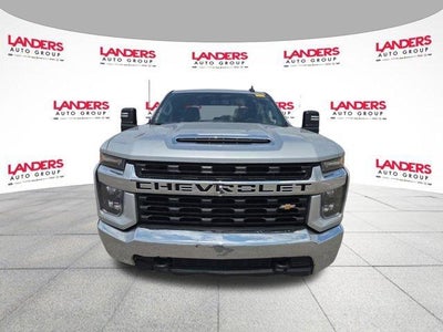 2023 Chevrolet Silverado 2500 HD Crew Cab Standard Box 4-Wheel Drive LT
