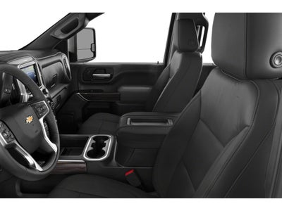 2023 Chevrolet Silverado 2500 HD Crew Cab Standard Box 4-Wheel Drive LT