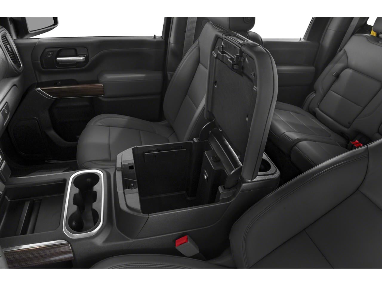 2023 Chevrolet Silverado 2500 HD Crew Cab Standard Box 4-Wheel Drive LT
