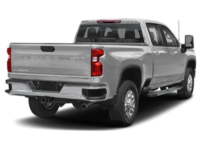 2023 Chevrolet Silverado 2500 HD Crew Cab Standard Box 4-Wheel Drive LT