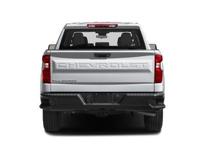 2024 Chevrolet Silverado 1500 Crew Cab Standard Box 4-Wheel Drive LTZ
