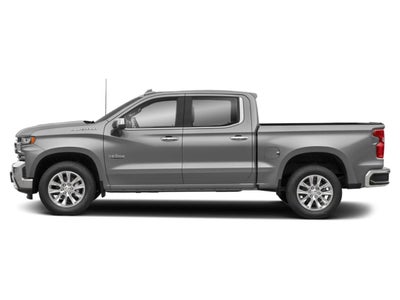 2019 Chevrolet Silverado 1500 Crew Cab Short Box 4-Wheel Drive LTZ