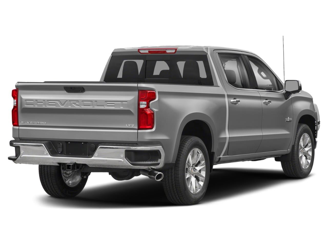2019 Chevrolet Silverado 1500 Crew Cab Short Box 4-Wheel Drive LTZ