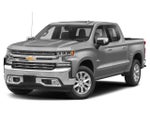 2019 Chevrolet Silverado 1500 Crew Cab Short Box 4-Wheel Drive LTZ