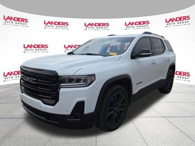 2023 GMC Acadia FWD SLT