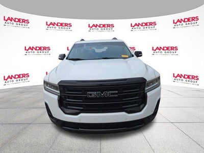 2023 GMC Acadia FWD SLT