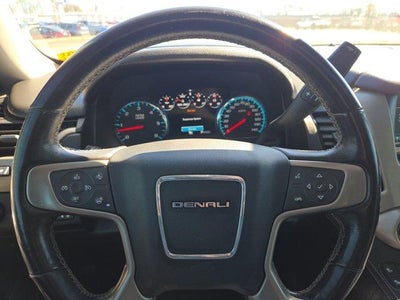 2018 GMC Yukon XL 2WD 4dr Denali