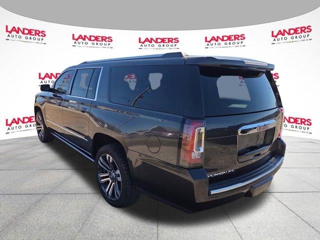 2018 GMC Yukon XL 2WD 4dr Denali