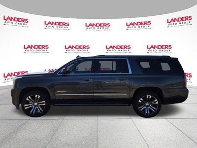 2018 GMC Yukon XL 2WD 4dr Denali