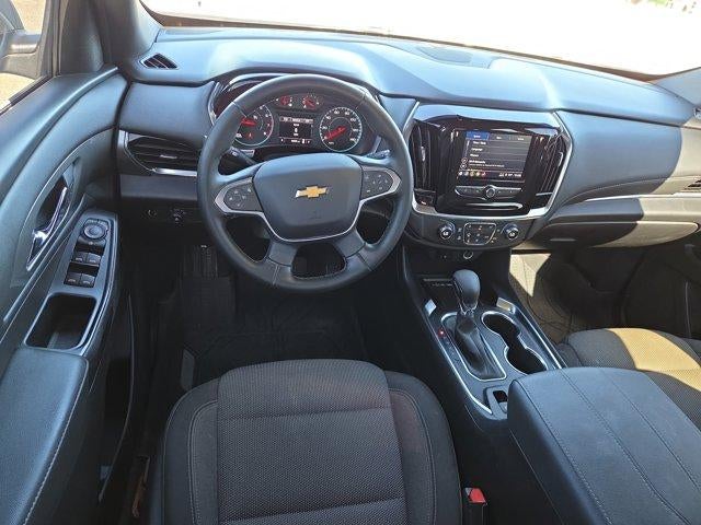 2023 Chevrolet Traverse FWD 1LT