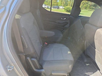 2023 Chevrolet Traverse FWD 1LT