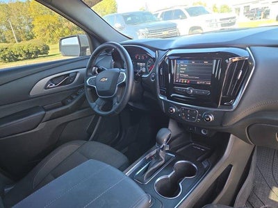 2023 Chevrolet Traverse FWD 1LT