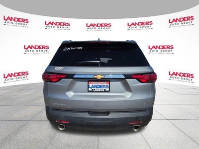 2023 Chevrolet Traverse FWD 1LT