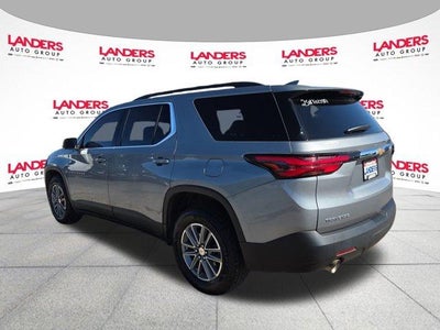 2023 Chevrolet Traverse FWD 1LT