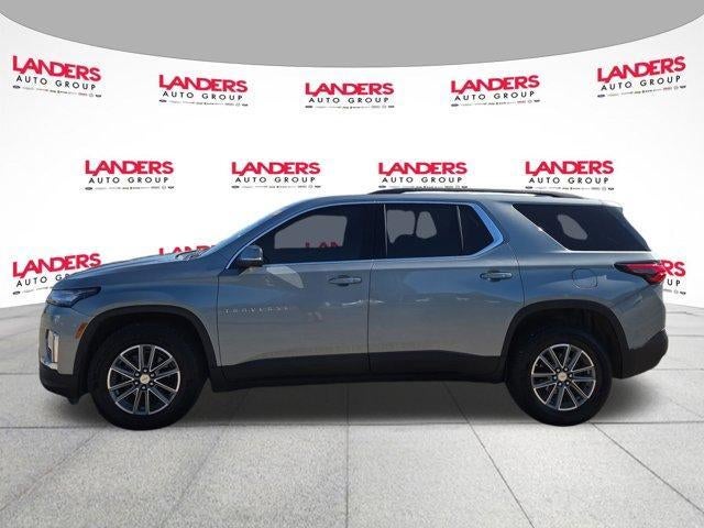2023 Chevrolet Traverse FWD 1LT