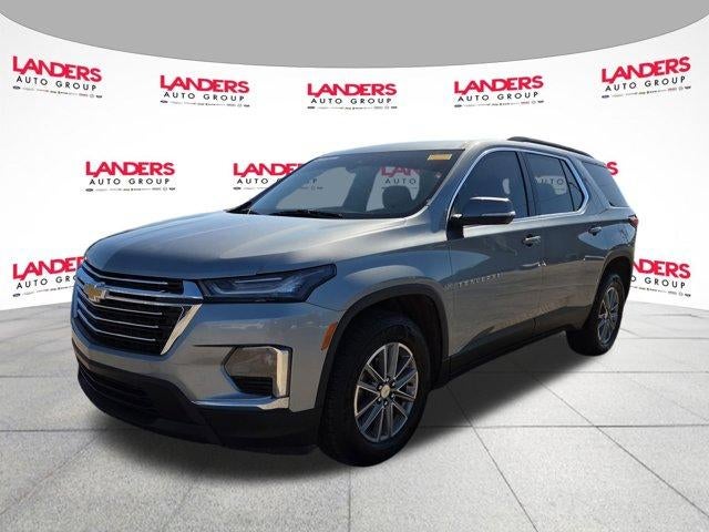 2023 Chevrolet Traverse FWD 1LT