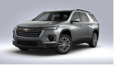 2023 Chevrolet Traverse FWD 1LT
