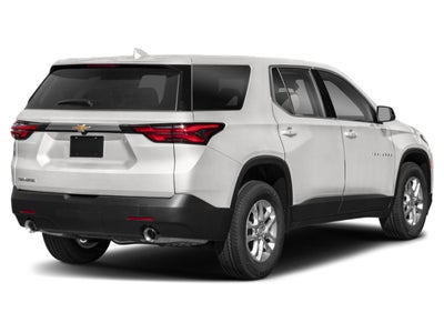2023 Chevrolet Traverse FWD 1LT