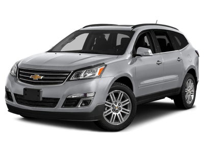 2015 Chevrolet Traverse FWD 1LT