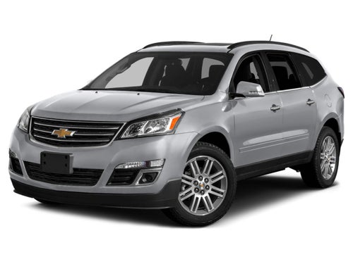 2015 Chevrolet Traverse FWD 1LT