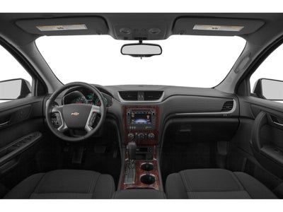 2015 Chevrolet Traverse FWD 1LT
