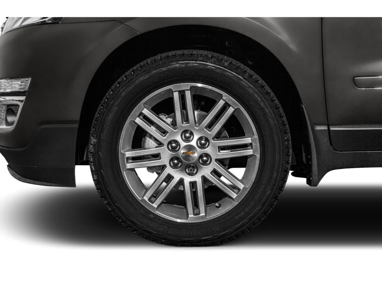2015 Chevrolet Traverse FWD 1LT