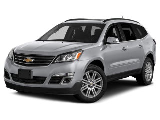 2015 Chevrolet Traverse FWD 1LT