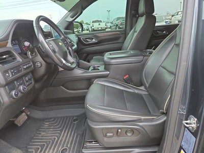 2021 Chevrolet Tahoe 2WD Premier