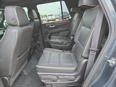 2021 Chevrolet Tahoe 2WD Premier