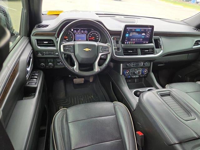 2021 Chevrolet Tahoe 2WD Premier