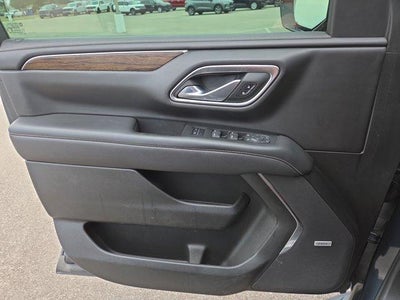 2021 Chevrolet Tahoe 2WD Premier