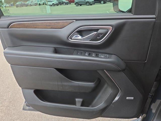 2021 Chevrolet Tahoe 2WD Premier