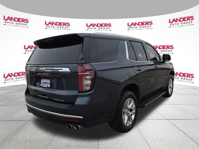 2021 Chevrolet Tahoe 2WD Premier