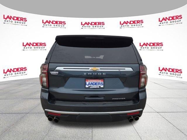 2021 Chevrolet Tahoe 2WD Premier