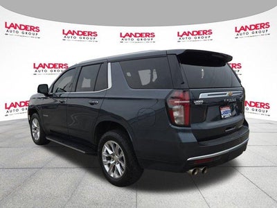 2021 Chevrolet Tahoe 2WD Premier