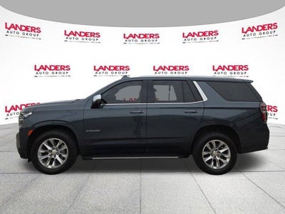 2021 Chevrolet Tahoe 2WD Premier