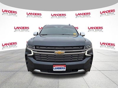 2021 Chevrolet Tahoe 2WD Premier