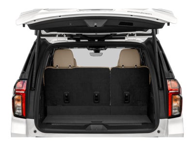 2021 Chevrolet Tahoe 2WD Premier