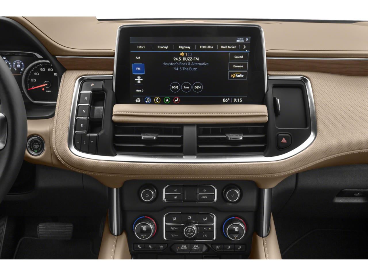 2021 Chevrolet Tahoe 2WD Premier